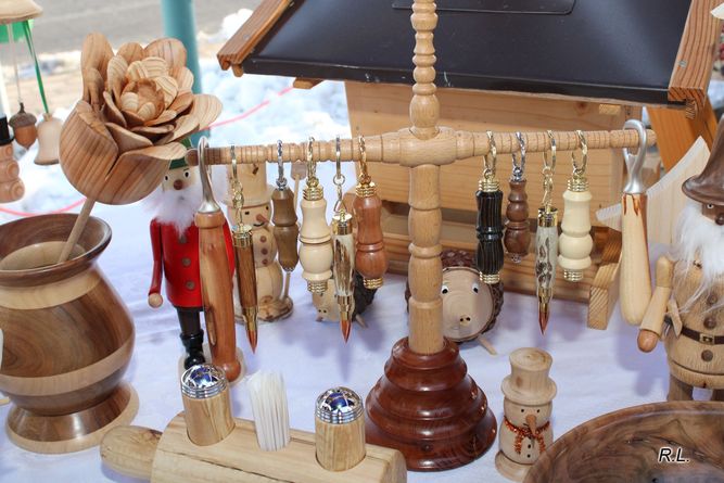Schlüsselanhänger, Christbaumschmuck, Flaschenöffner