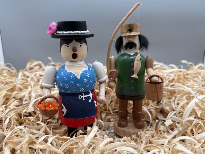 Räuchermännchen